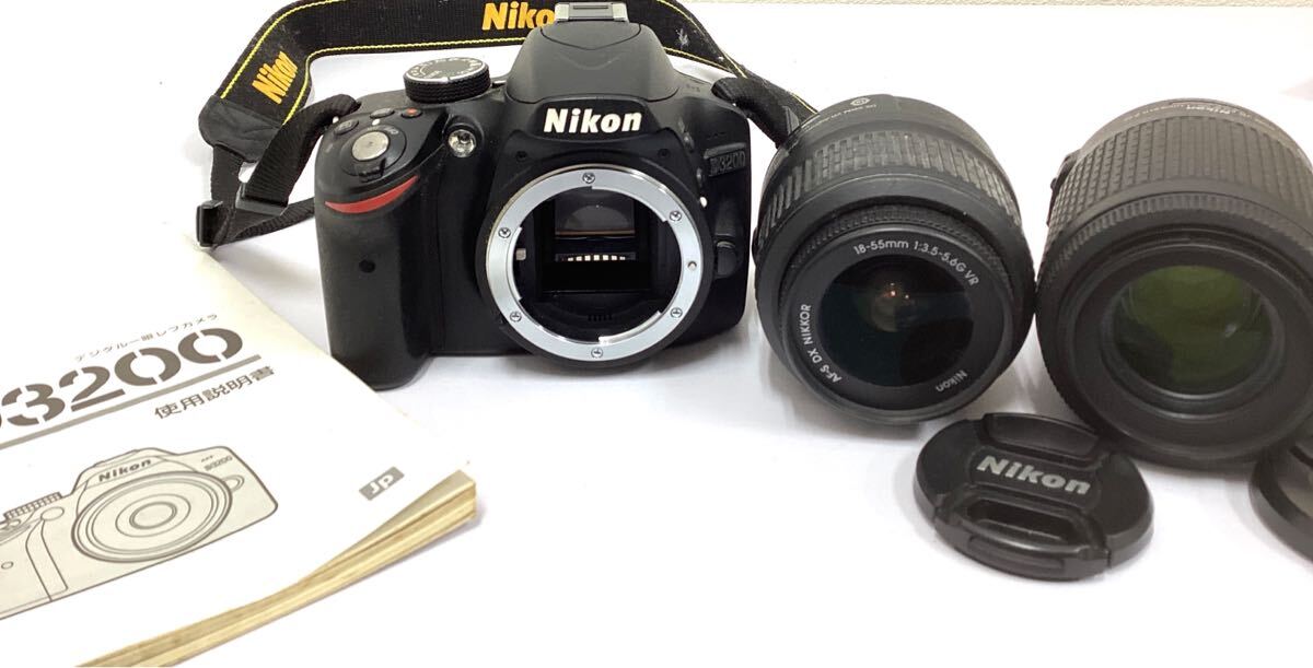 2025年最新】Yahoo!オークション -nikon d3200 レンズキットの 2025年最新】Yahoo!オークション -nikon d3200 レンズキットの