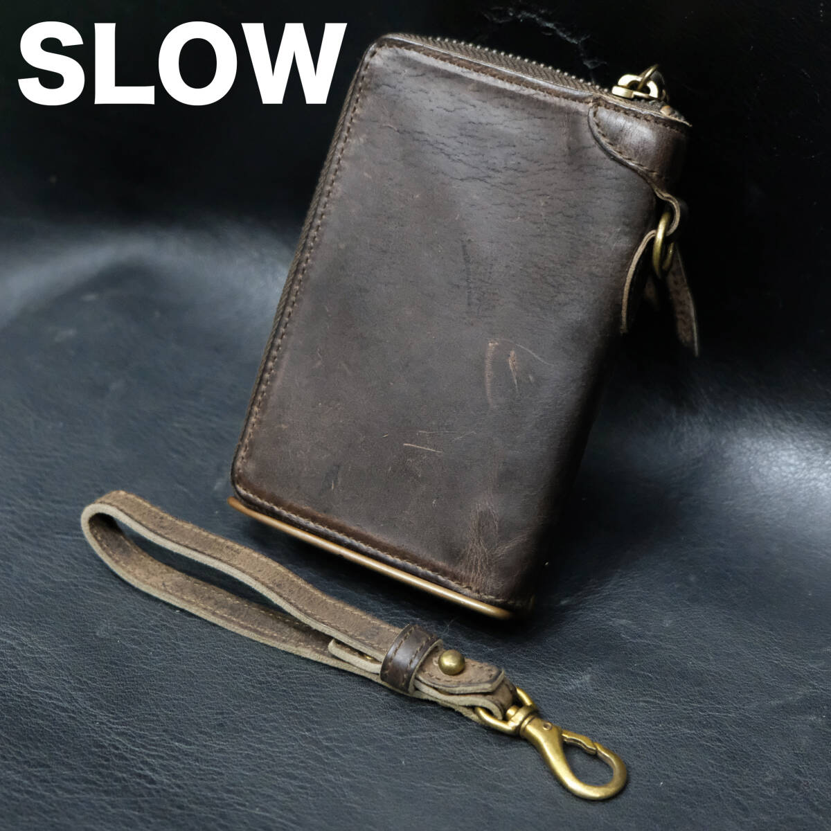 2025年最新】Yahoo!オークション -slow 財布の中古品・新品・未 2025年最新】Yahoo!オークション -slow 財布の中古品・新品・未