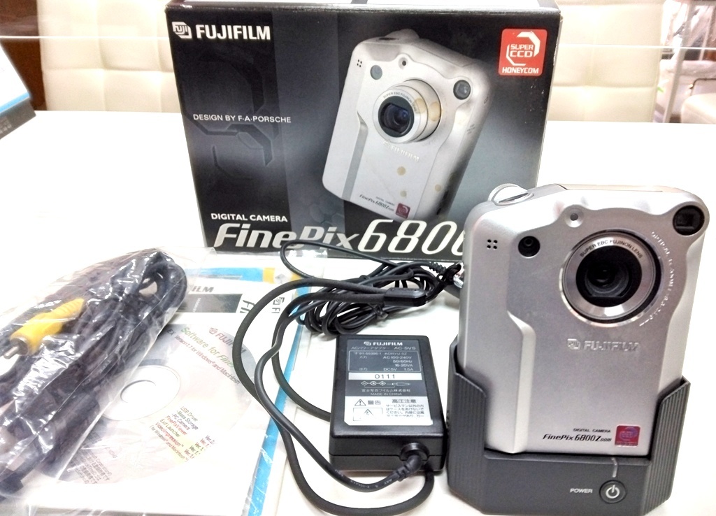 Yahoo!オークション -「finepix 6800z」の落札相場・落札価格 Yahoo!オークション -「finepix 6800z」の落札相場・落札価格