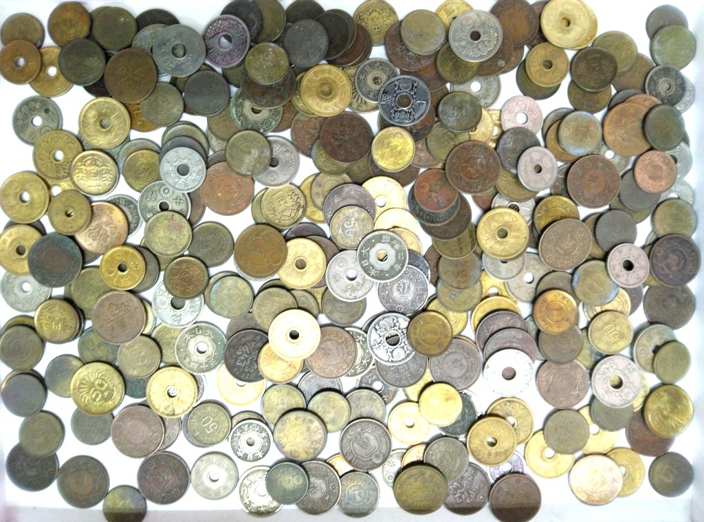 まとめ売り 世界アンティークコイン 古銭 硬貨 銀貨 銅貨