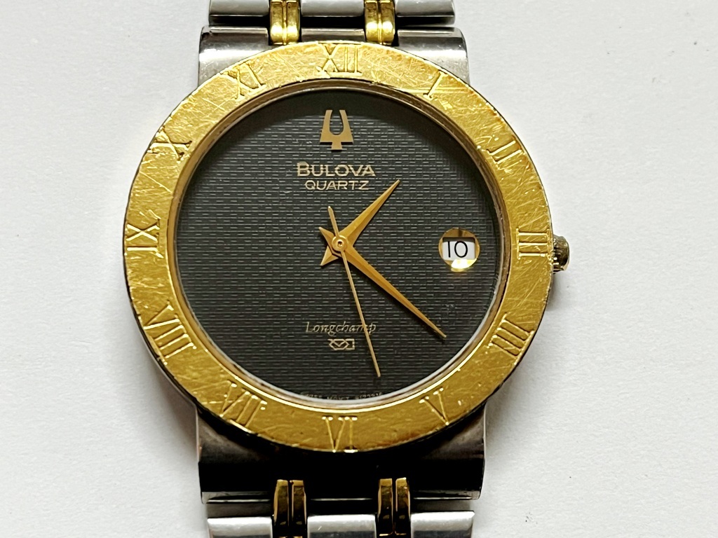 2025年最新】Yahoo!オークション -「ブローバ時計」(BULOVA)の 2025年最新】Yahoo!オークション -「ブローバ時計」(BULOVA)の