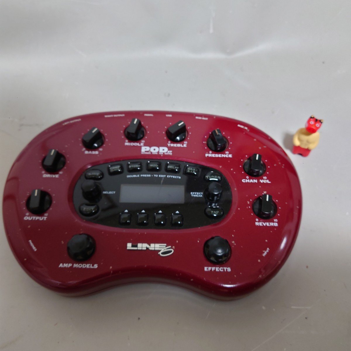 Line6 POD XT LIVEの買取価格 - エフェクター買取専門店 LOOP