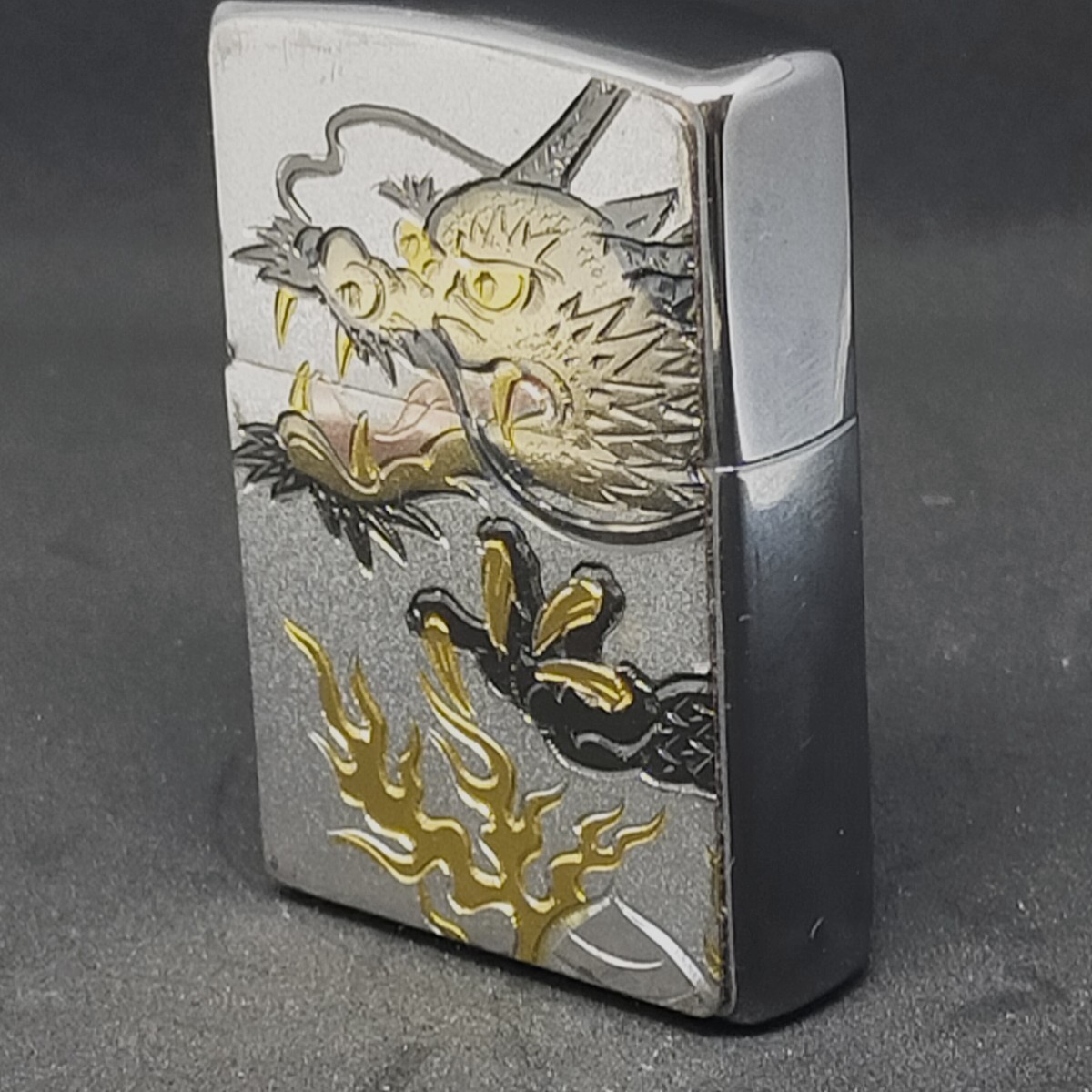 2025年最新】Yahoo!オークション -zippo 龍(アンティーク