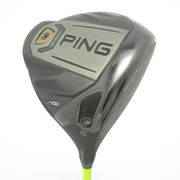 PING G400 LST ドライバー 厳し KUROKAGE XT 60S クロカゲ