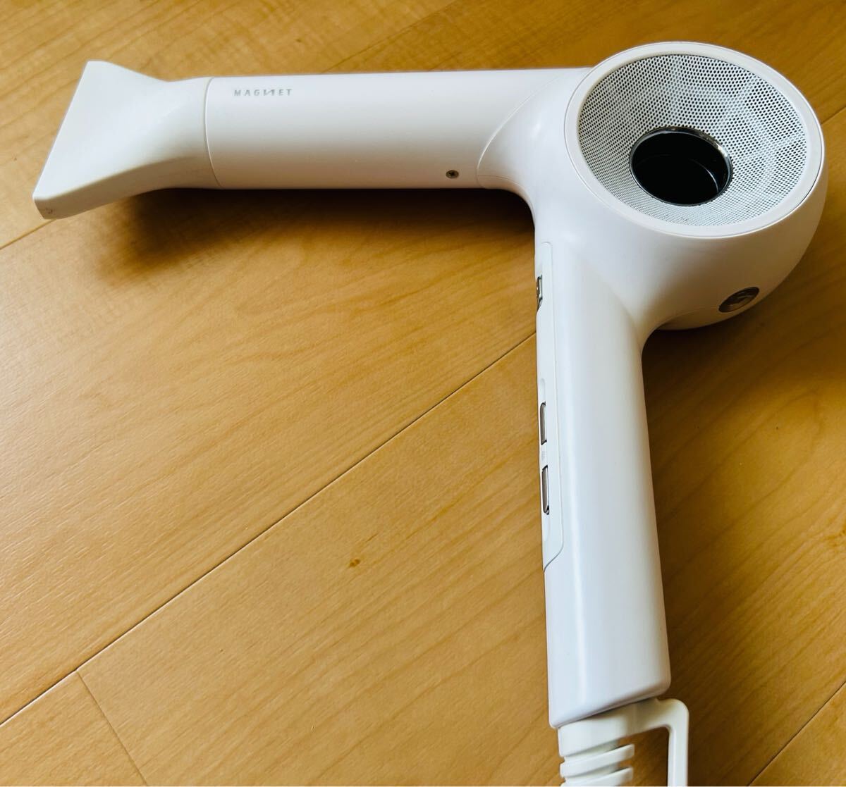 Yahoo!オークション -「マグネットヘアプロドライヤーゼロ」の
