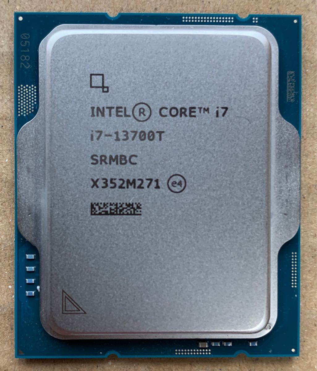 Yahoo!オークション -「intel core i7 13700」の落札相場・落札価格