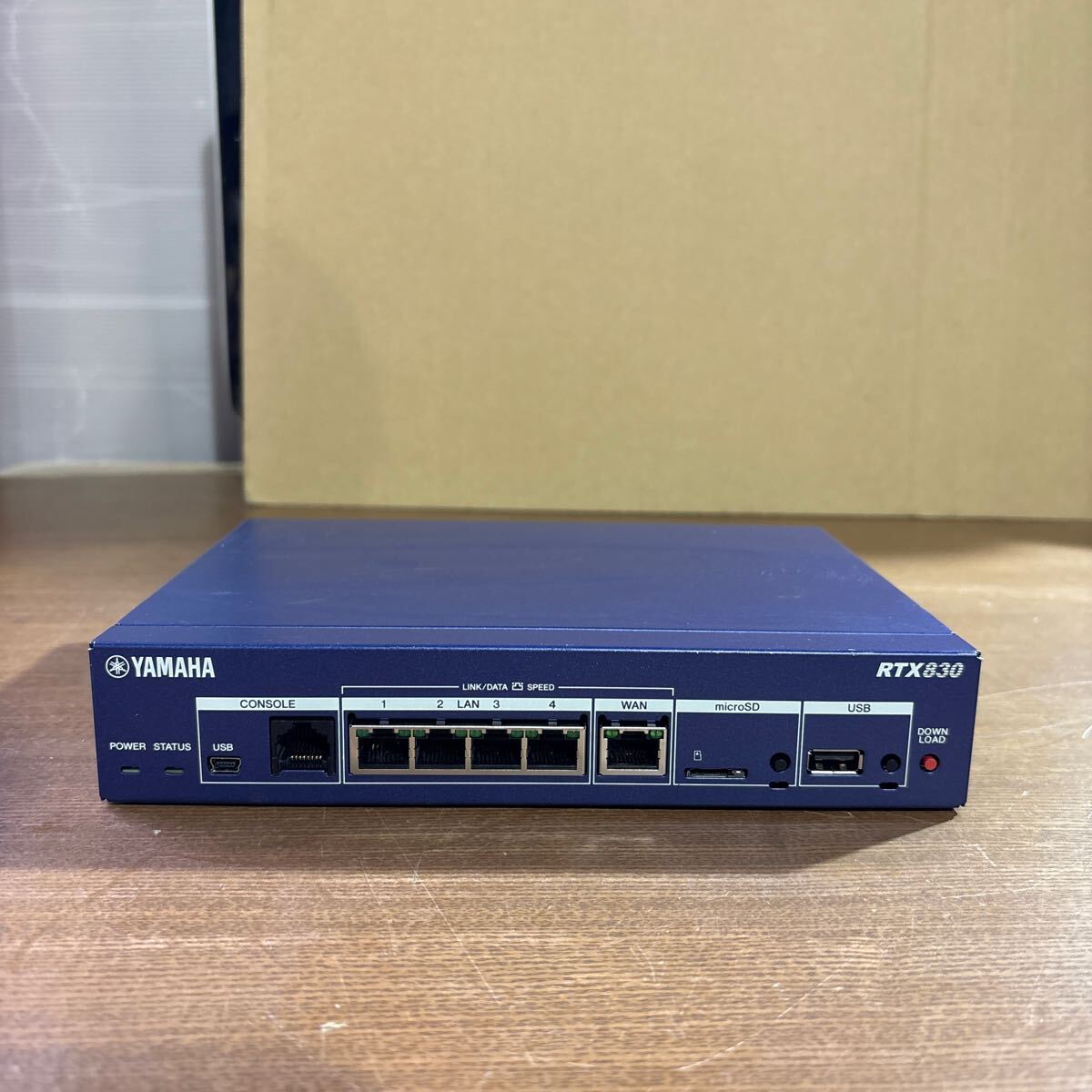 2025年最新】Yahoo!オークション -rtx830(ルーター)の中古品 2025年最新】Yahoo!オークション -rtx830(ルーター)の中古品