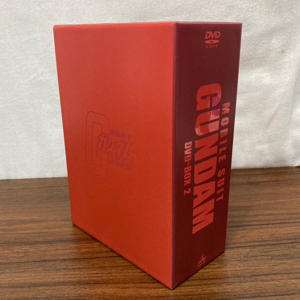 2025年最新】Yahoo!オークション -機動戦士ガンダム dvd-boxの