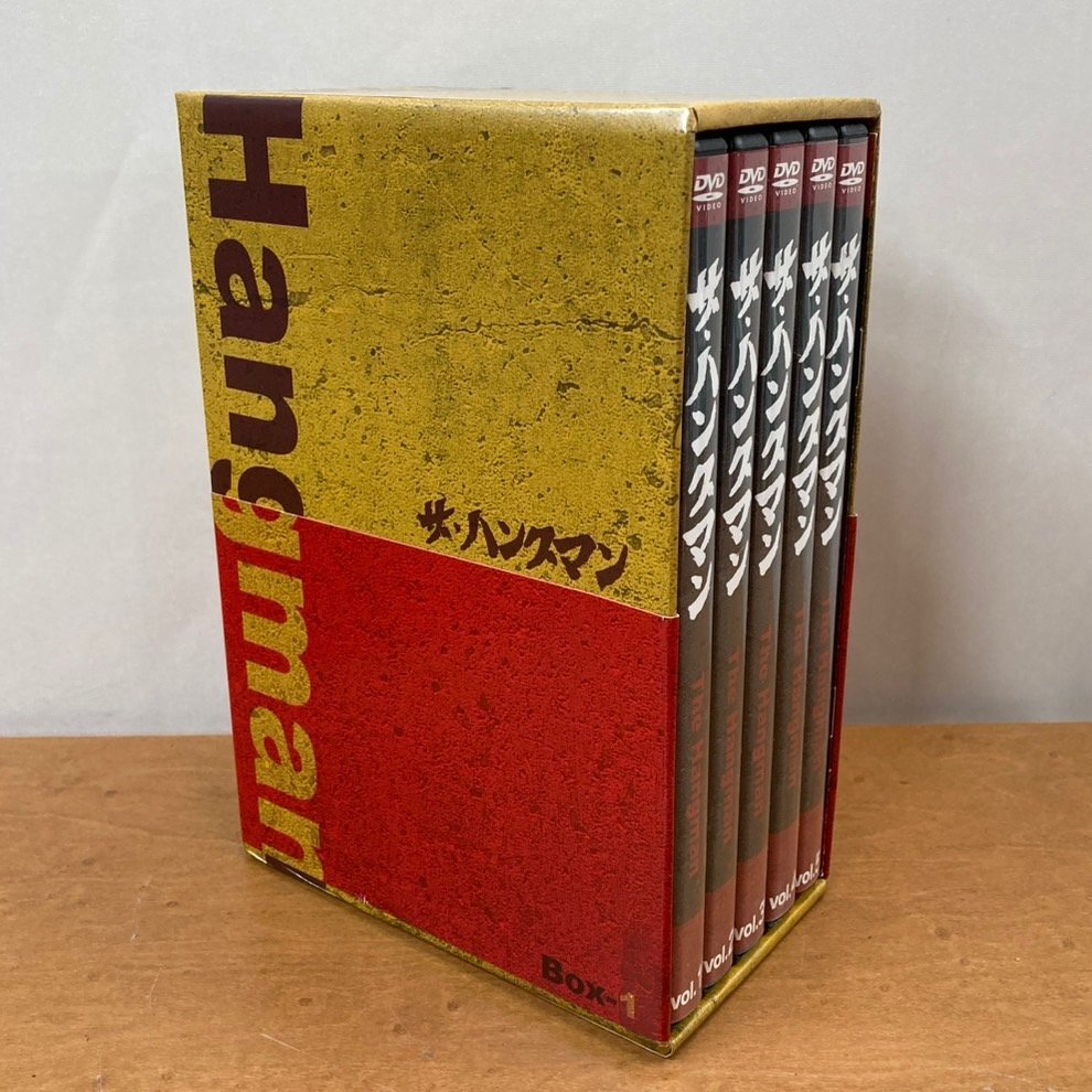 Yahoo!オークション -「ザ、ハングマン」(DVD) の落札相場・落札価格 Yahoo!オークション -「ザ、ハングマン」(DVD) の落札相場・落札価格