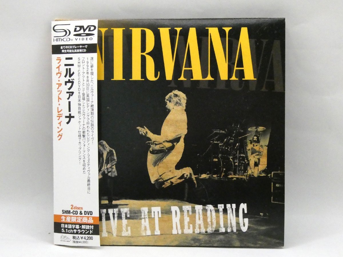 2025年最新】Yahoo!オークション -ニルヴァーナ cdの中古品
