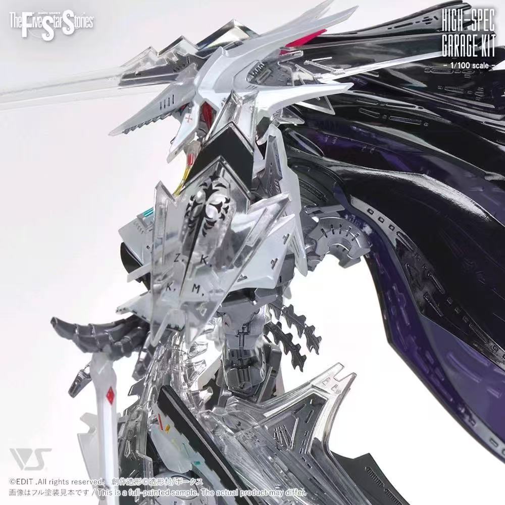 ガンダムガール Ver.Ka 30cm ガレージキット 未塗装 組立て式