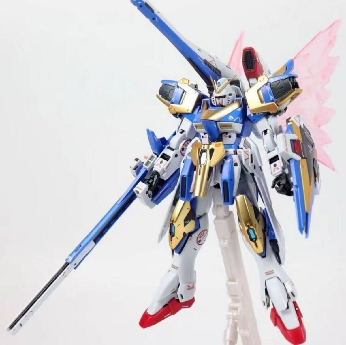 Yahoo!オークション -「mg v2アサルトバスターガンダム」の落札 Yahoo!オークション -「mg v2アサルトバスターガンダム」の落札