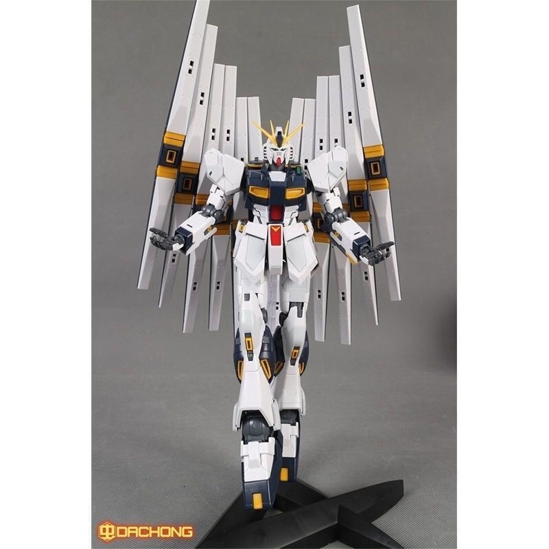 DABAN MODEL】1/100 MG HI-νガンダム 限定版 6635 未組立