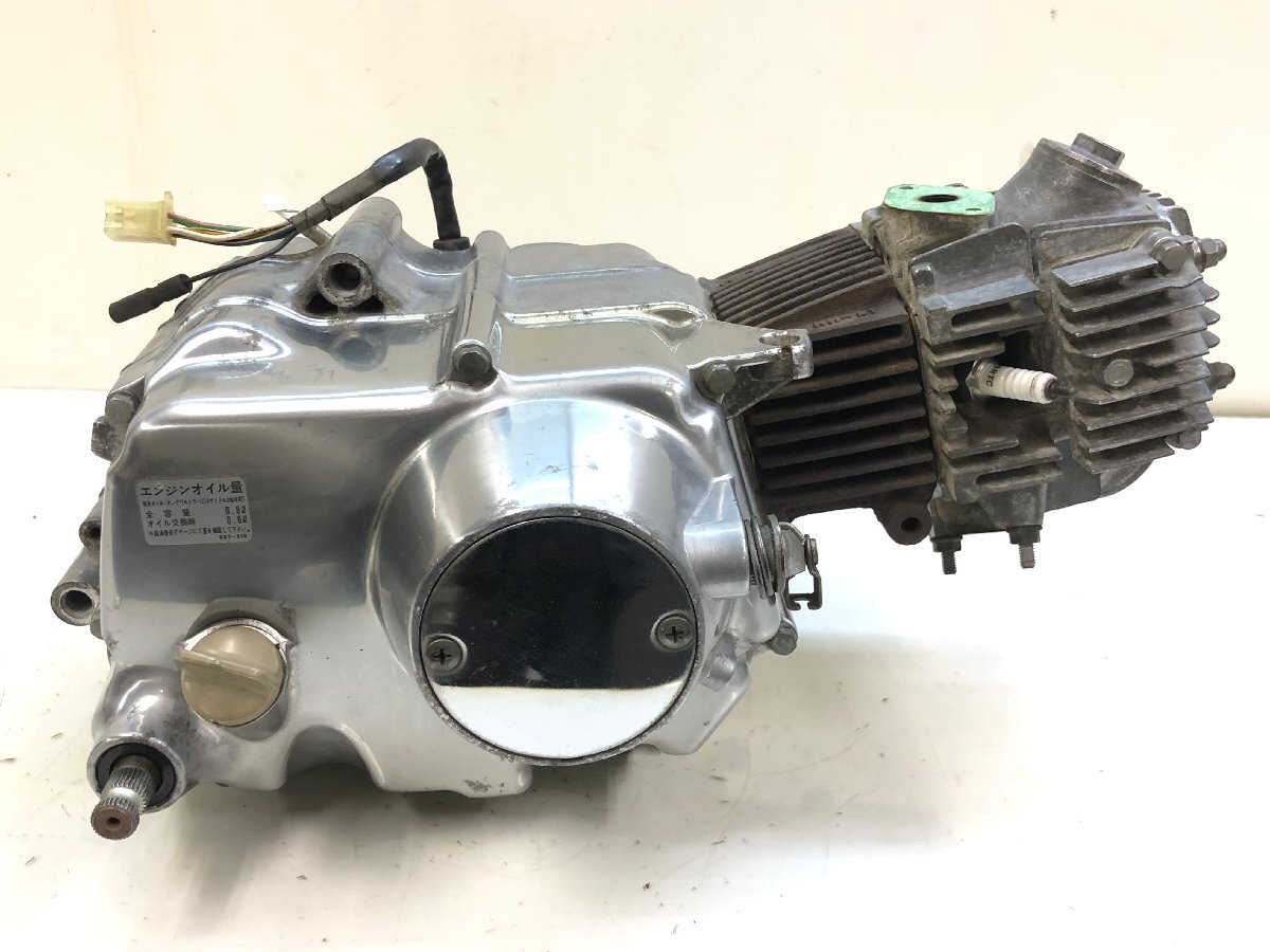 2025年最新】Yahoo!オークション -モンキー12v エンジンの中古品 2025年最新】Yahoo!オークション -モンキー12v エンジンの中古品