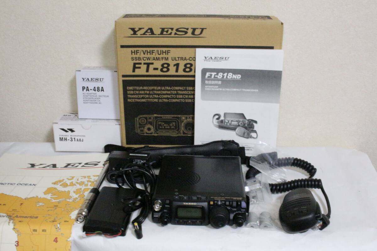2025年最新】ft-818ndのトランシーバー商品一覧 - Yahoo 2025年最新】ft-818ndのトランシーバー商品一覧 - Yahoo
