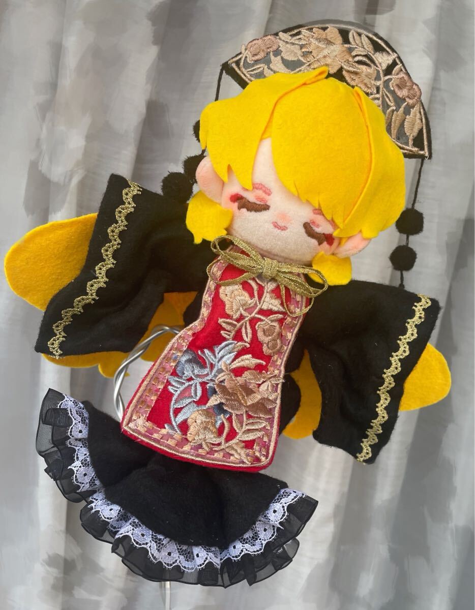2025年最新】Yahoo!オークション -東方projectぬいぐるみの中古