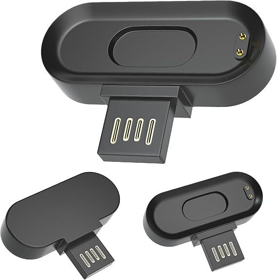 For Xiaomi smart band 充電器 For Xiaomi Mi band 5/6/7 USB充電器 Xiaomi Mi band対応充電器 シャオミ スマートウォッチ(充電器のみ)