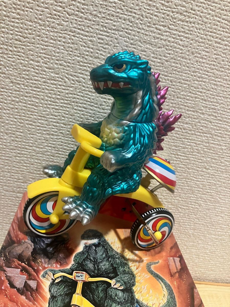 2025年最新】Yahoo!オークション -ゴジラ三輪車の中古品・新品 2025年最新】Yahoo!オークション -ゴジラ三輪車の中古品・新品
