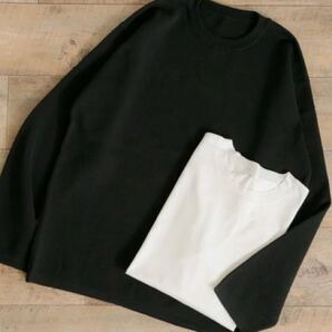 ITEMS URBAN RESEARCH アイテムズ アーバンリサーチ ニット、長袖 IT37-12B0023ミラノリブ L