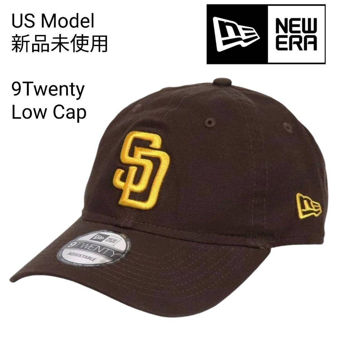 59FIFTY Duo Logo サンディエゴ・パドレス ライトネイビー