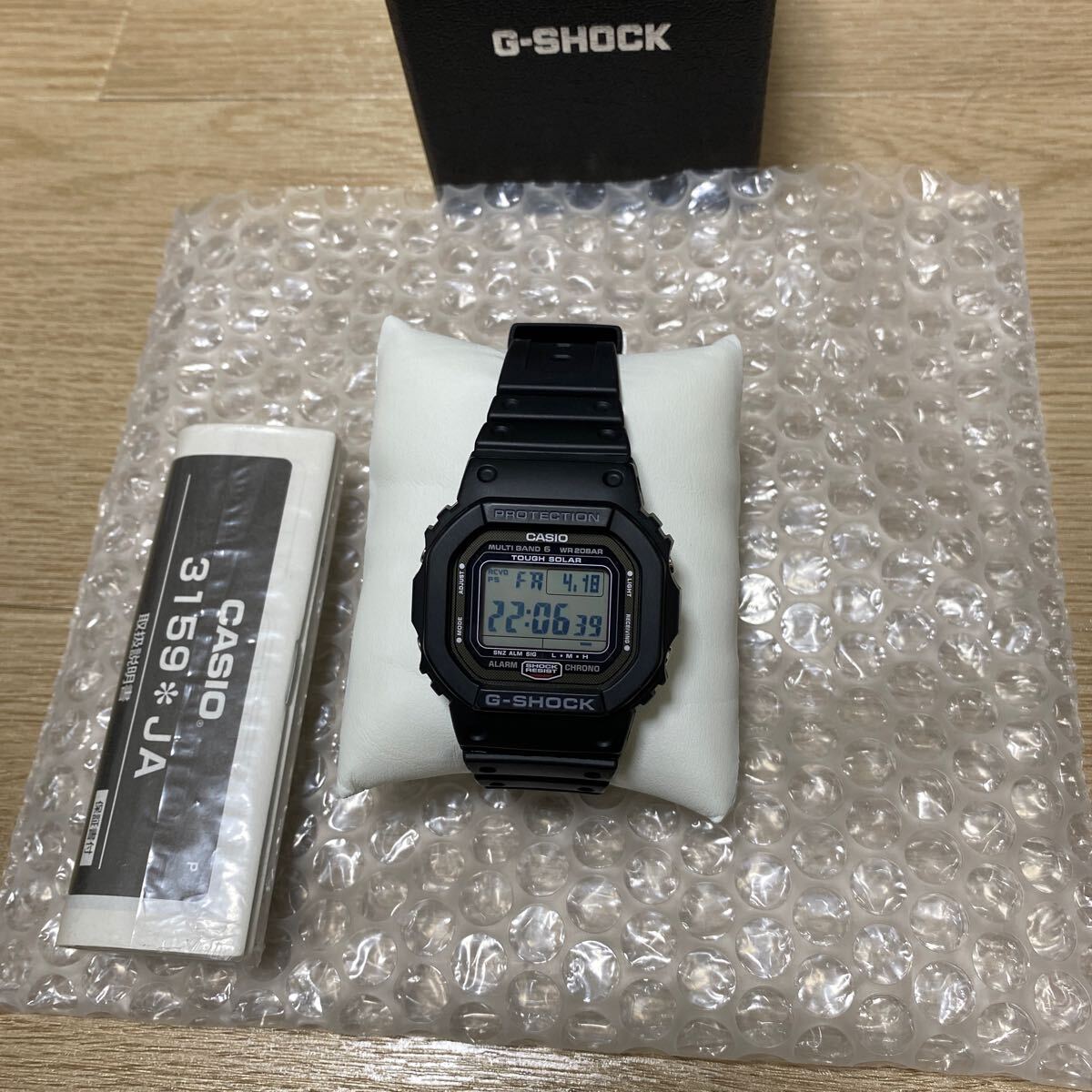 楽天市場】g－shock 電波 ソーラー 限定の通販