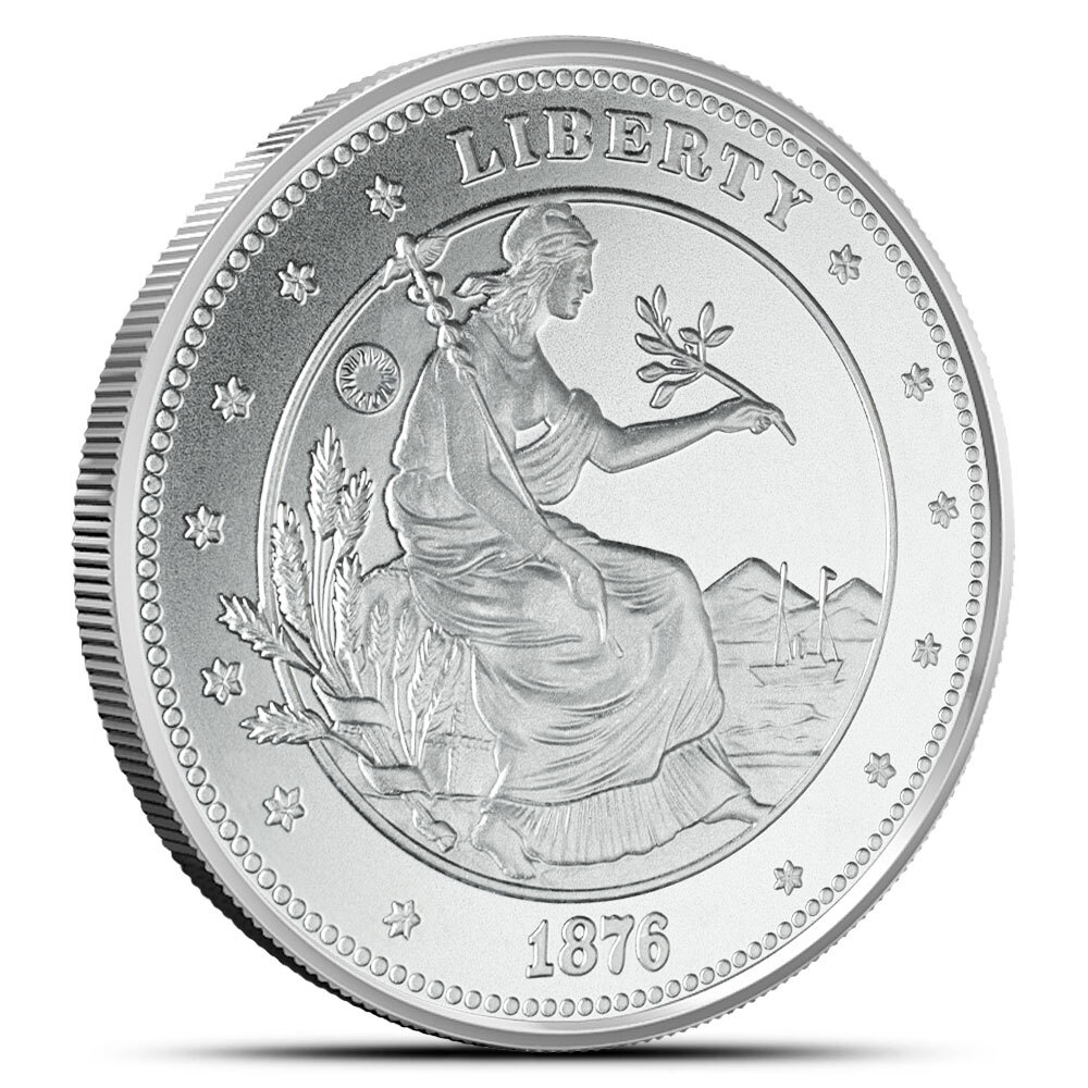 POPEYE Sailor Man 1 Oz Silver Coin 2$ Samoa 2023