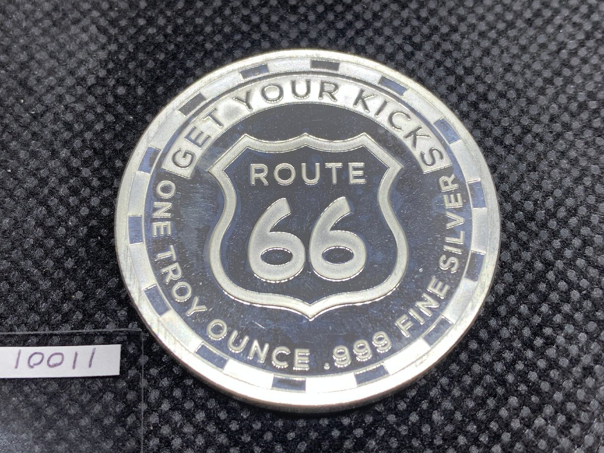 保証書・カプセル付き] (新品) アメリカ「ROUTE 66 ルート