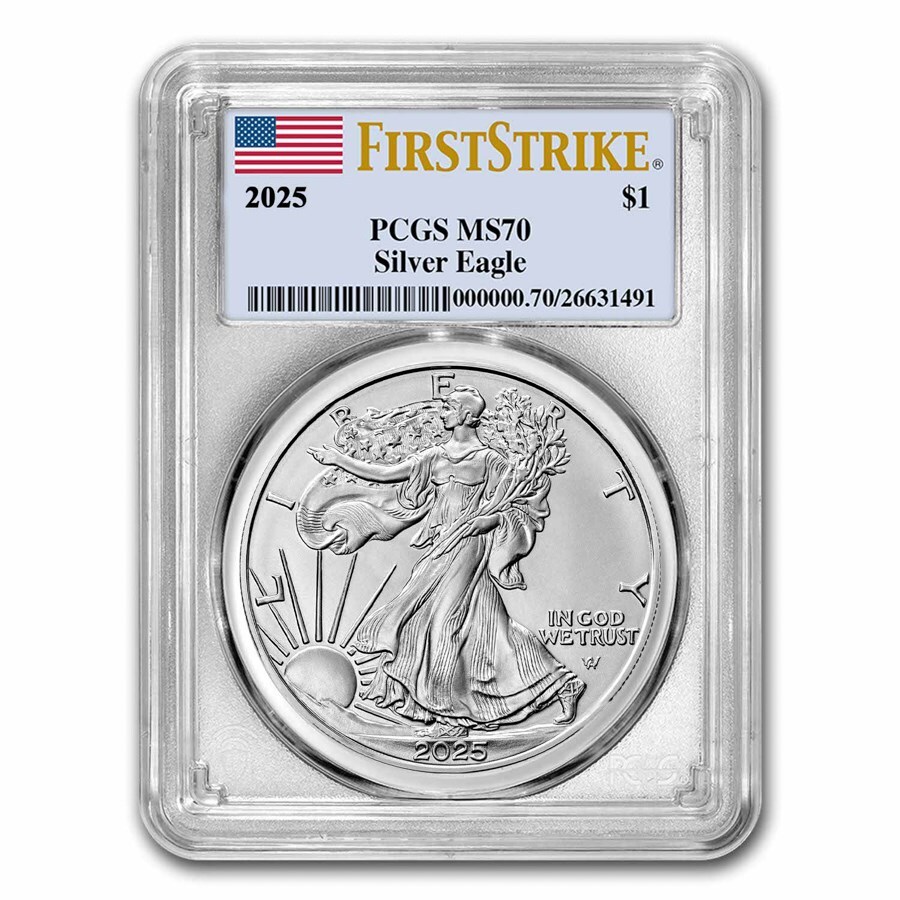 2025年最新】Yahoo!オークション -pcgs ms70の中古品・新品・未