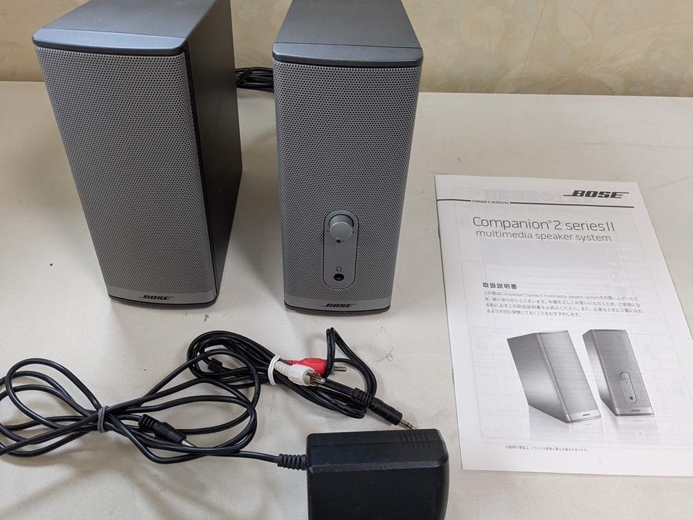 Yahoo!オークション -「bose companion 2 series ii Yahoo!オークション -「bose companion 2 series ii