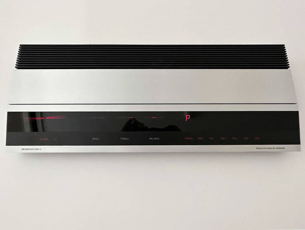 B&O BANG & OLUFSEN BEOMASTER 2400-2 バングアンドオルフセン レシーバー