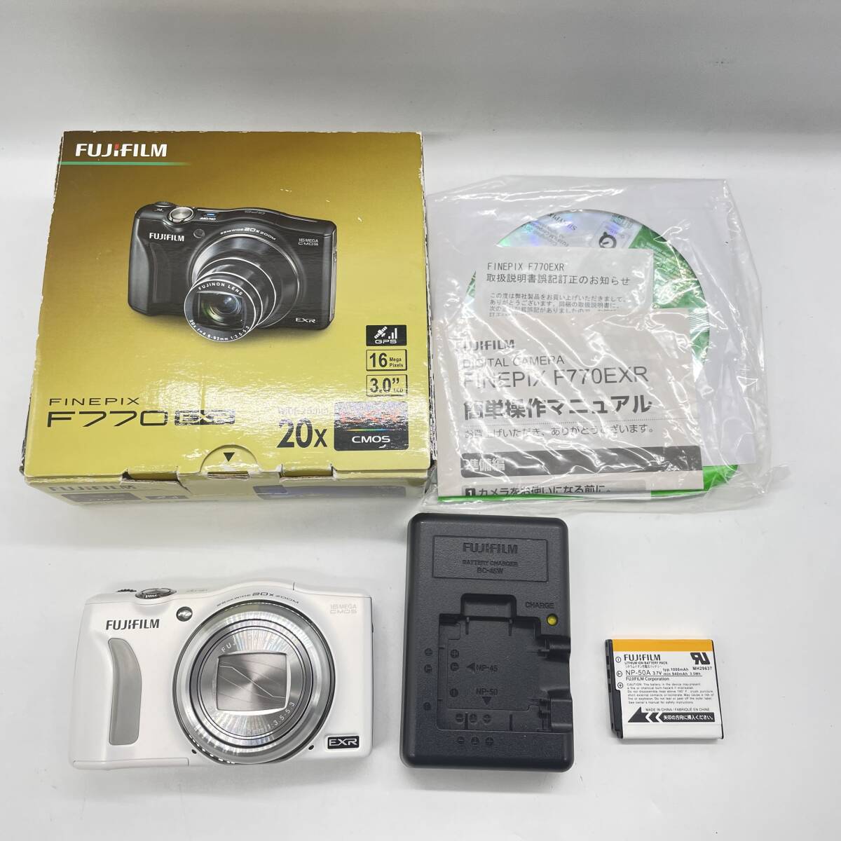 Yahoo!オークション -「finepix f770exr」の落札相場・落札価格 Yahoo!オークション -「finepix f770exr」の落札相場・落札価格