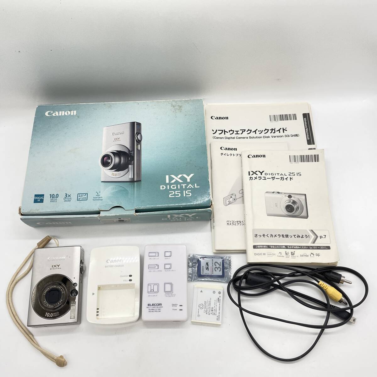 2025年最新】Yahoo!オークション -ixy digital 25 isの中古品 2025年最新】Yahoo!オークション -ixy digital 25 isの中古品