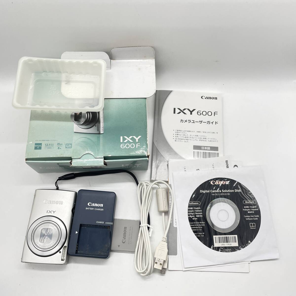 Yahoo!オークション -「ixy digital 600」の落札相場・落札価格 Yahoo!オークション -「ixy digital 600」の落札相場・落札価格