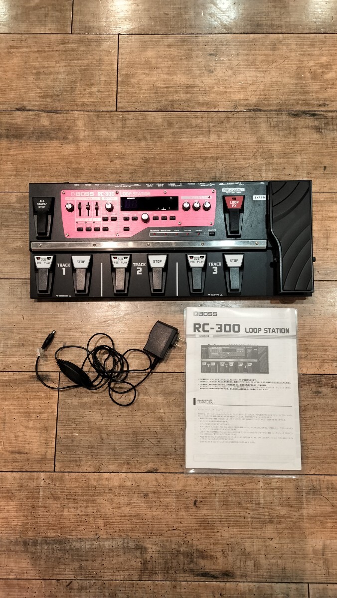 Yahoo!オークション -「boss rc-300」の落札相場・落札価格 Yahoo!オークション -「boss rc-300」の落札相場・落札価格