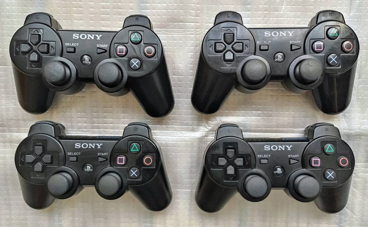 Yahoo!オークション -「ps3 ジャンク コントローラー」の落札