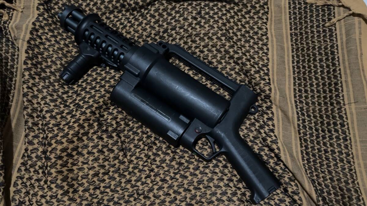 Yahoo!オークション -「m134ミニガン」(電動ガン) (トイガン)の Yahoo!オークション -「m134ミニガン」(電動ガン) (トイガン)の