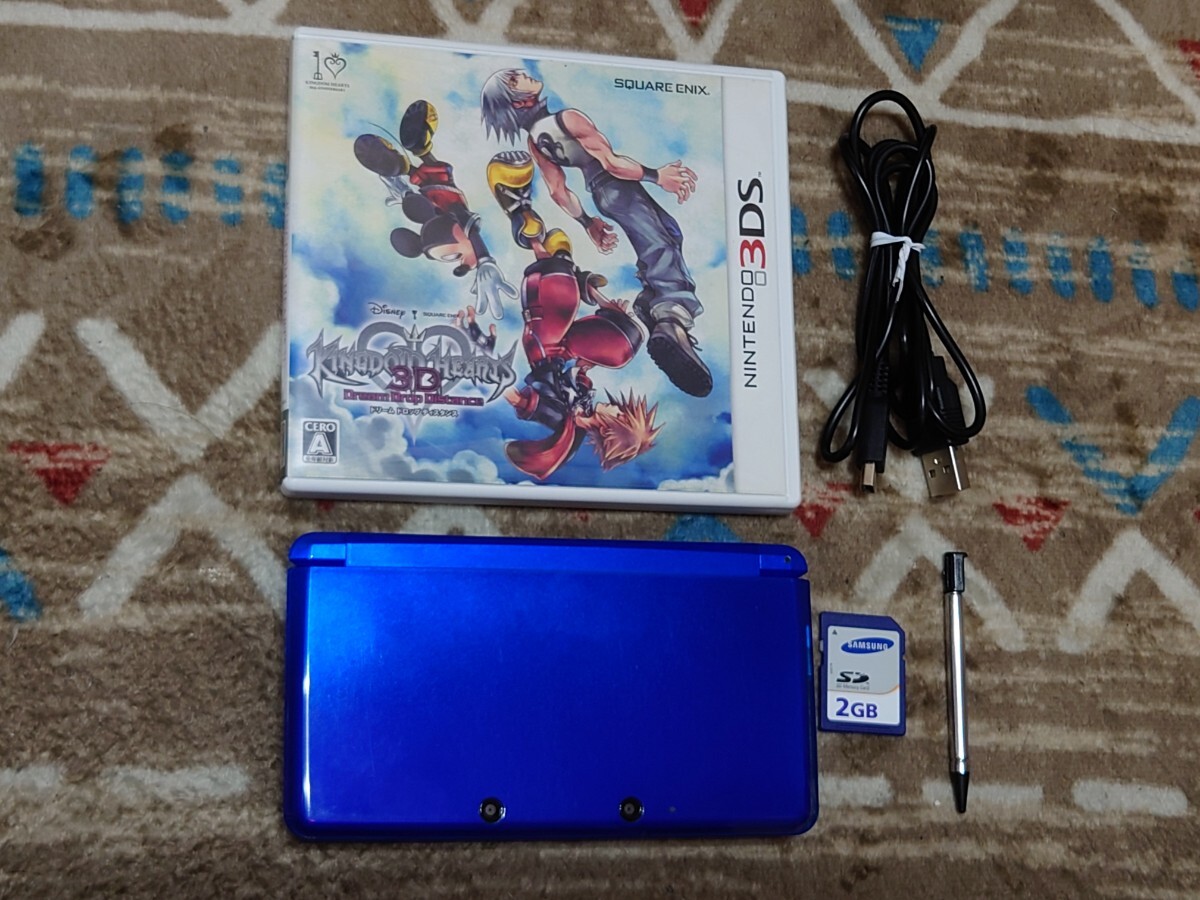Yahoo!オークション -「キングダムハーツ 3ds 本体」の落札相場 Yahoo!オークション -「キングダムハーツ 3ds 本体」の落札相場