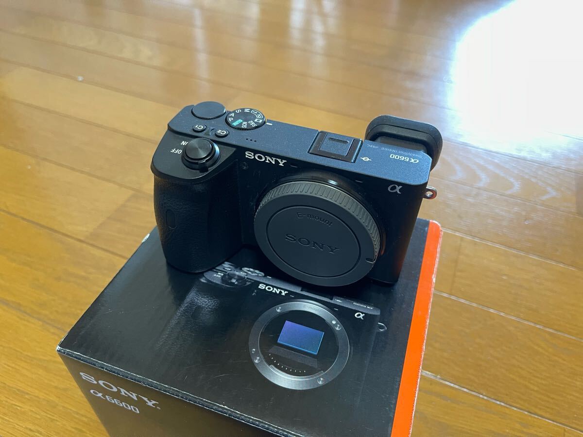 2025年最新】Yahoo!オークション -sony α6600の中古品・新品・未 2025年最新】Yahoo!オークション -sony α6600の中古品・新品・未