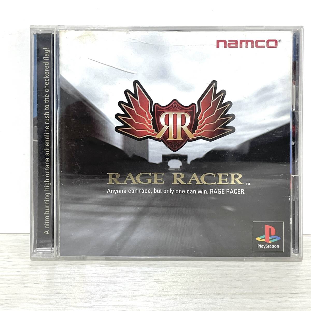 2025年最新】Yahoo!オークション -レイジレーサーの中古品・新品 2025年最新】Yahoo!オークション -レイジレーサーの中古品・新品