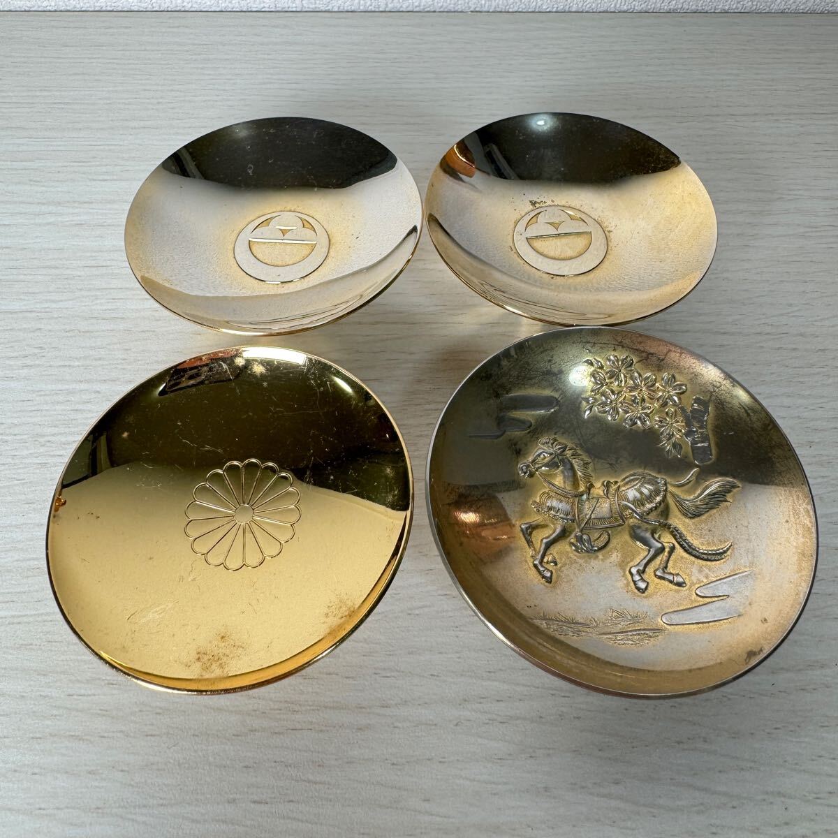 2025年最新】Yahoo!オークション -金メッキ盃の中古品・新品・未 2025年最新】Yahoo!オークション -金メッキ盃の中古品・新品・未
