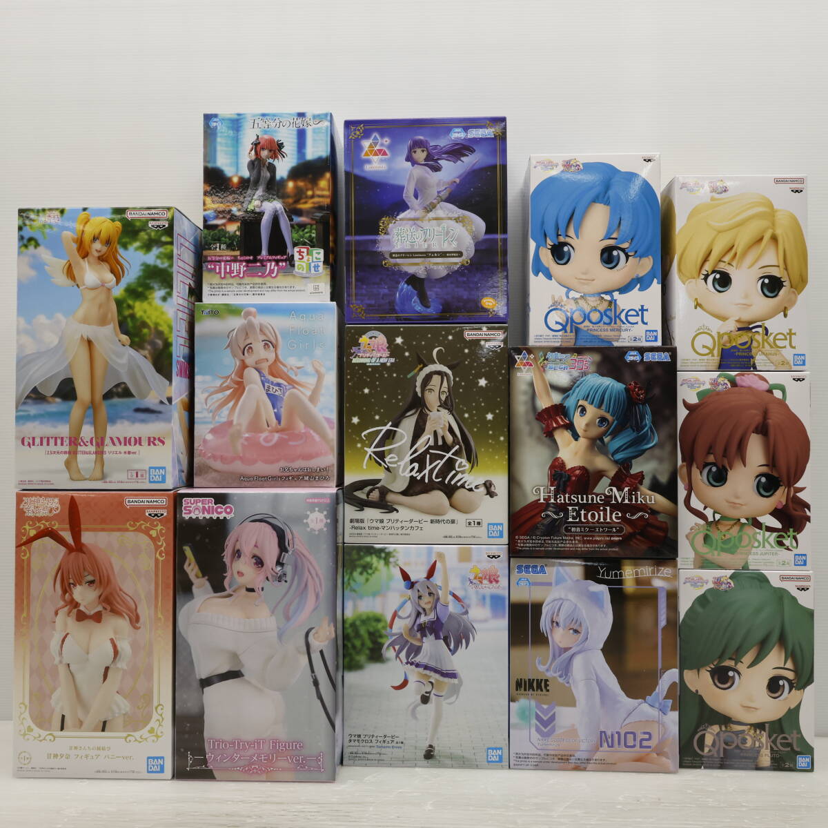 Yahoo!オークション -「初音ミク」の落札相場・落札価格