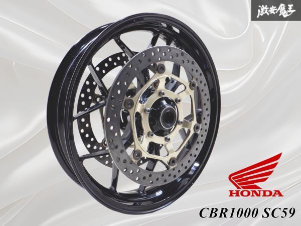 Yahoo!オークション -「cbr1000rr sc59 ホイール」(オートバイ