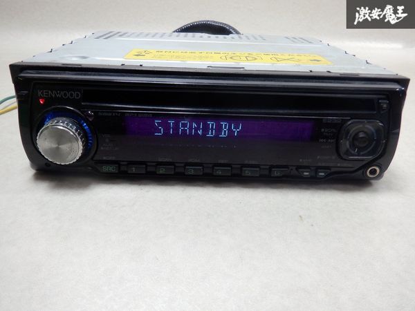 Yahoo!オークション - KENWOOD f-CD55 Bluetooth仕様 Spotify