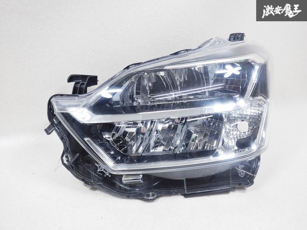 令和1年7月LA350Sミライース左LED ヘッドライト 車用