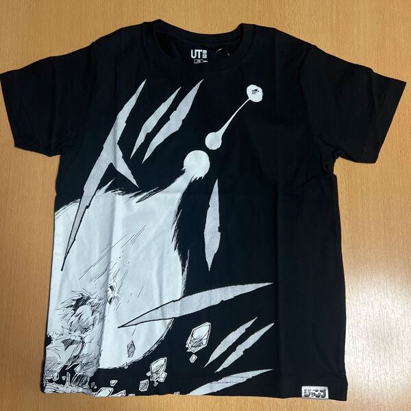 ユニクロ ドラゴンボール子どもTシャツ サイズ130cm