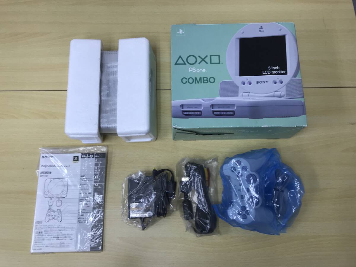 Yahoo!オークション -「psone combo」の落札相場・落札価格 Yahoo!オークション -「psone combo」の落札相場・落札価格