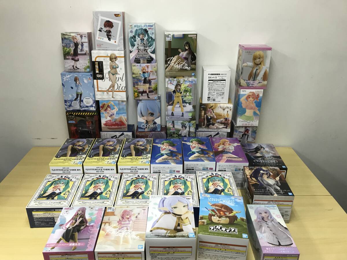 Yahoo!オークション -「初音ミク フィギュアまとめ売り」の落札 Yahoo!オークション -「初音ミク フィギュアまとめ売り」の落札