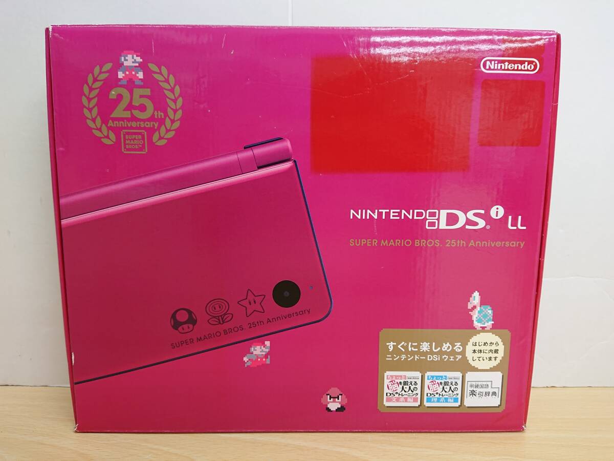Yahoo!オークション -「マリオ25周年」(ニンテンドーDS本体 Yahoo!オークション -「マリオ25周年」(ニンテンドーDS本体