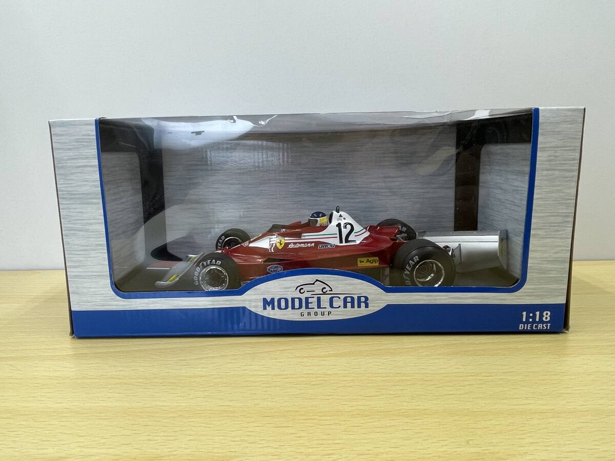 Yahoo!オークション -「(フェラーリ ferrari) 1/18 312t」の Yahoo!オークション -「(フェラーリ ferrari) 1/18 312t」の
