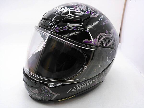 【送料無料】SHOEI ショウエイ Z-7 DUCHESS ダッチェス Sサイズ フルフェイスヘルメット
